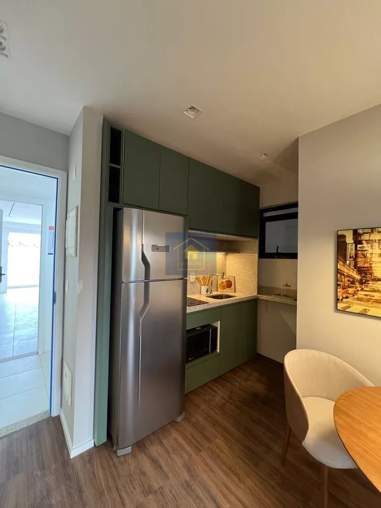 Apartamento, 1 quarto, 38 m² - Foto 1