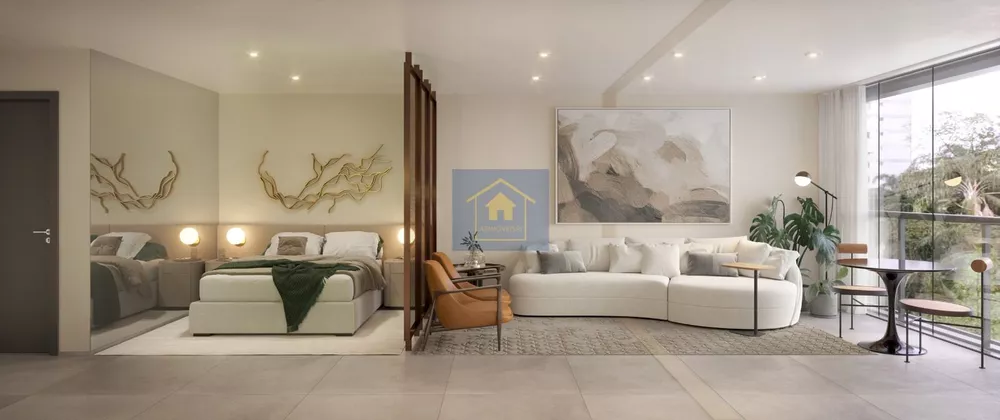 Apartamento, 1 quarto, 38 m² - Foto 23