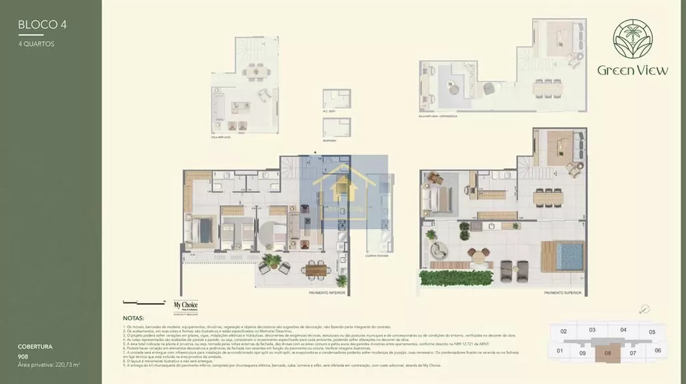 Apartamento, 2 quartos, 68 m² - Foto 38
