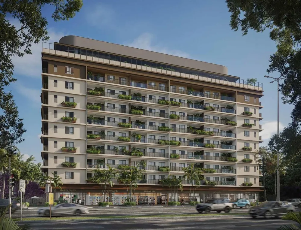Apartamento, 2 quartos, 68 m² - Foto 101