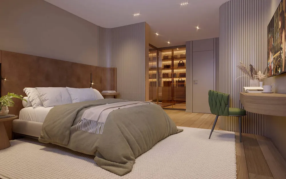 Apartamento, 3 quartos, 243 m² - Foto 18