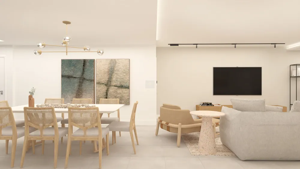 Apartamento, 3 quartos, 135 m² - Foto 42