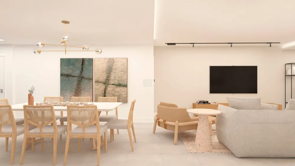 Apartamento, 3 quartos, 135 m² - Foto 50