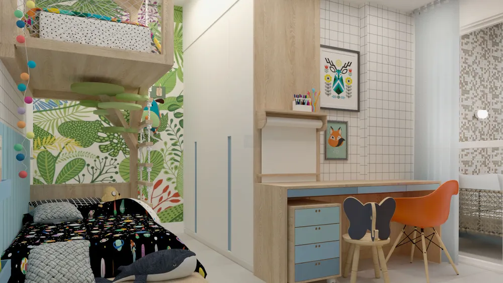 Apartamento, 3 quartos, 135 m² - Foto 60