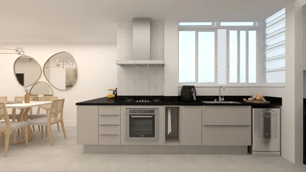 Apartamento, 3 quartos, 135 m² - Foto 46