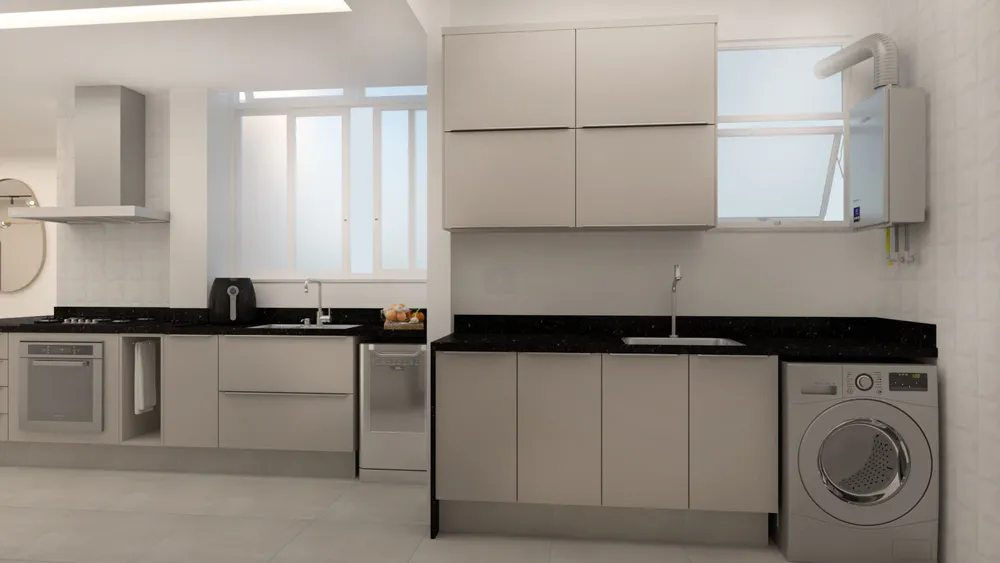 Apartamento, 3 quartos, 135 m² - Foto 44