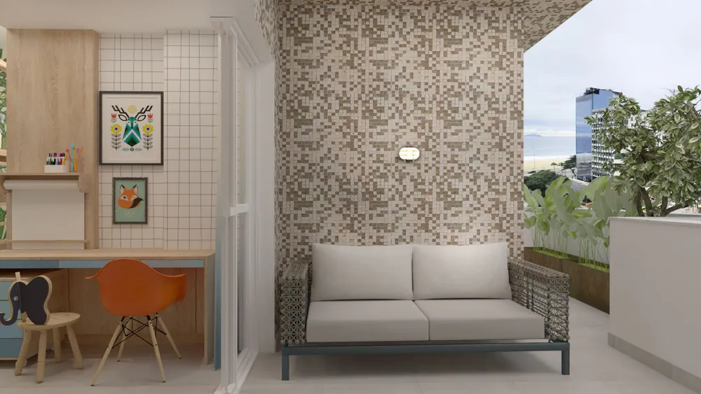 Apartamento, 3 quartos, 135 m² - Foto 48