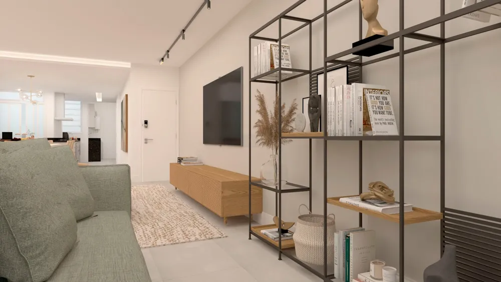 Apartamento, 3 quartos, 135 m² - Foto 46