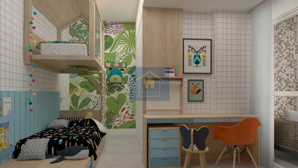 Apartamento, 3 quartos, 135 m² - Foto 9