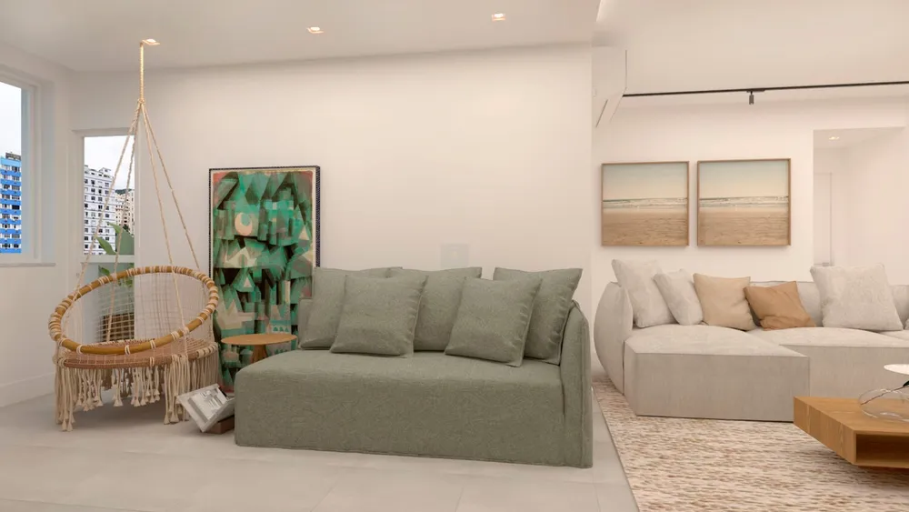 Apartamento, 3 quartos, 135 m² - Foto 44