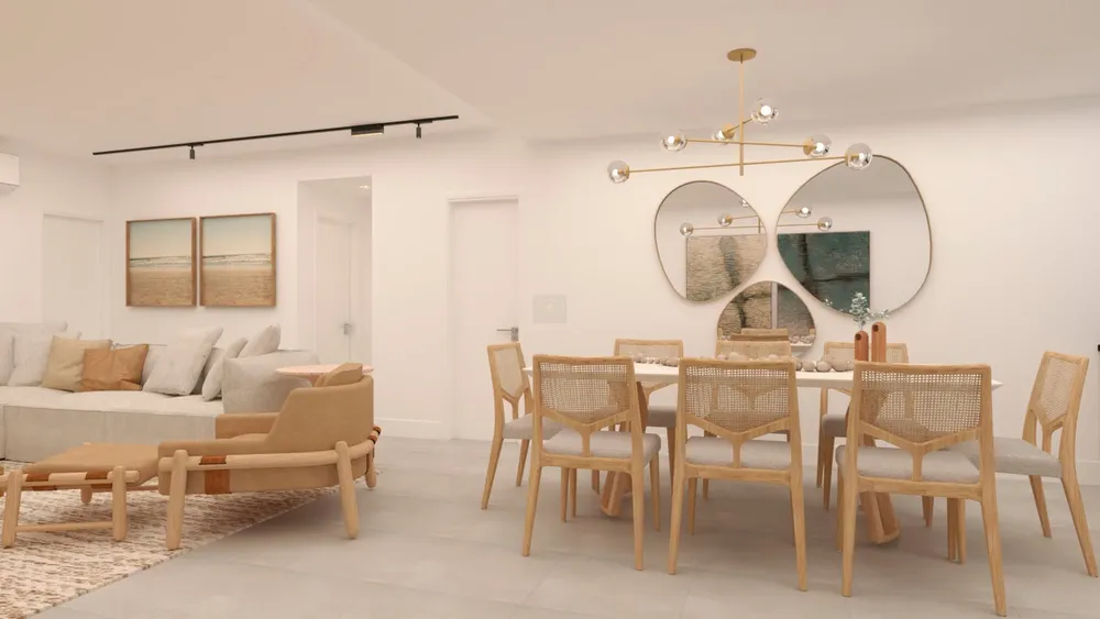 Apartamento, 3 quartos, 135 m² - Foto 52
