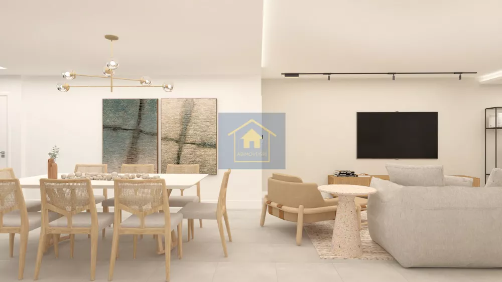 Apartamento, 3 quartos, 135 m² - Foto 21