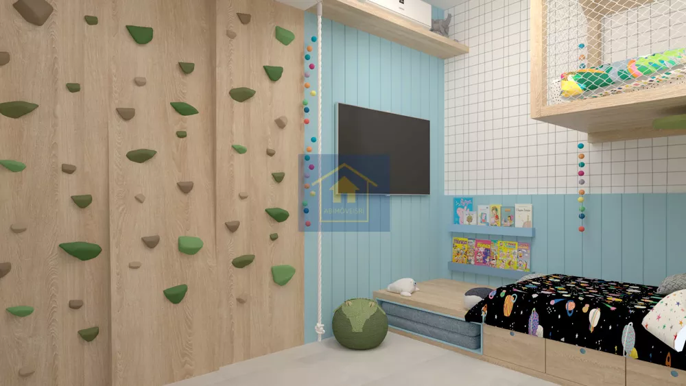Apartamento, 3 quartos, 135 m² - Foto 12