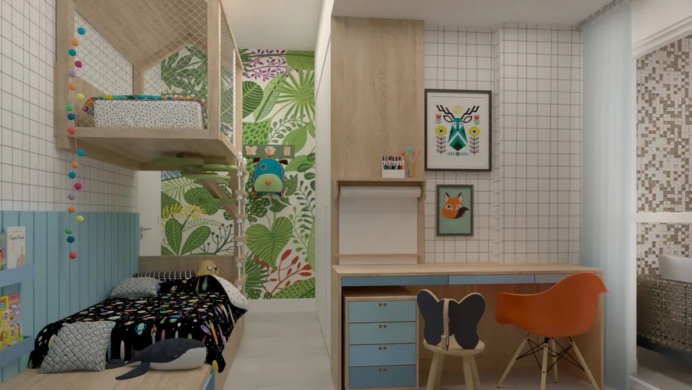 Apartamento, 3 quartos, 135 m² - Foto 61