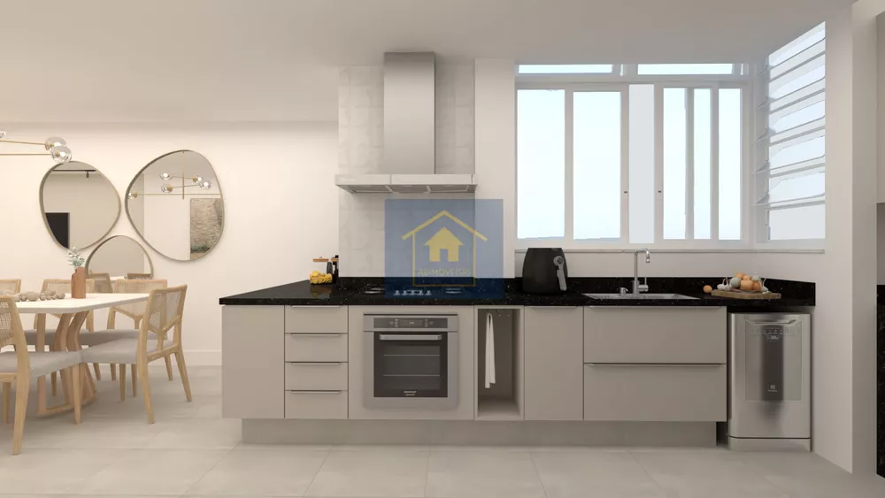 Apartamento, 3 quartos, 135 m² - Foto 22