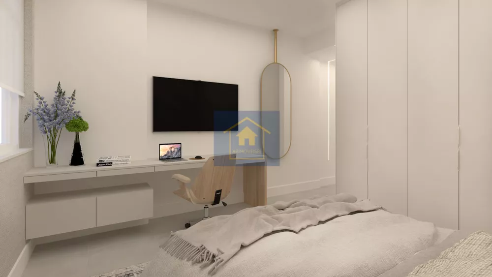 Apartamento, 3 quartos, 135 m² - Foto 31