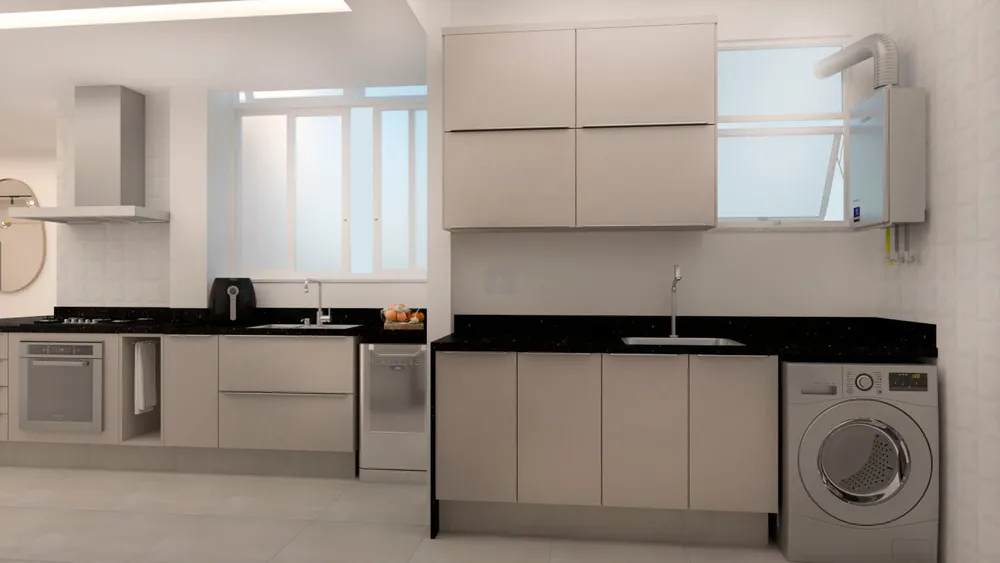 Apartamento, 3 quartos, 135 m² - Foto 54