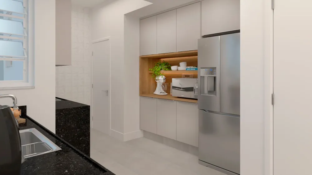 Apartamento, 3 quartos, 135 m² - Foto 56
