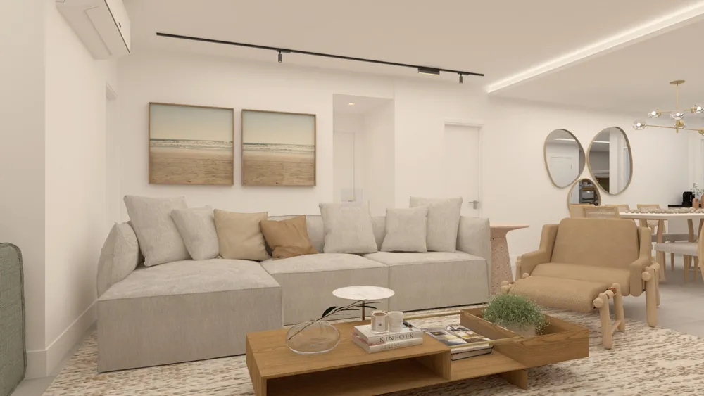 Apartamento, 3 quartos, 135 m² - Foto 36