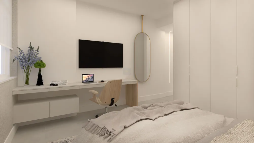 Apartamento, 3 quartos, 135 m² - Foto 52