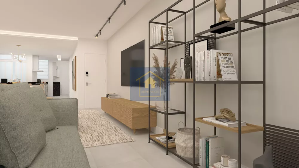 Apartamento à venda com 3 quartos, 135m² - Foto 7