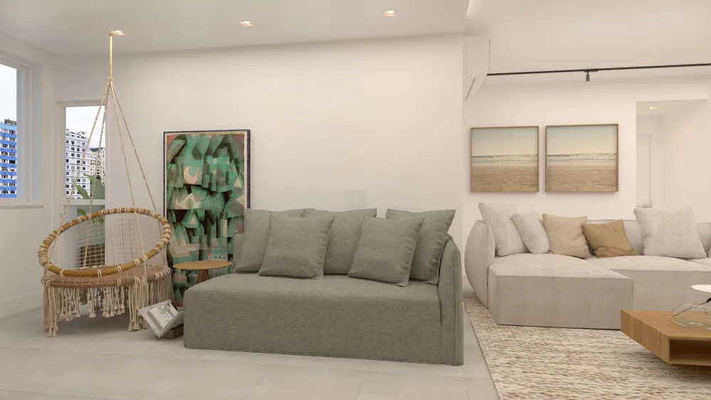 Apartamento, 3 quartos, 135 m² - Foto 39