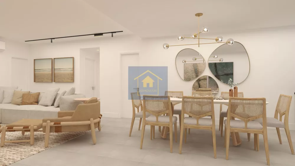 Apartamento, 3 quartos, 135 m² - Foto 28