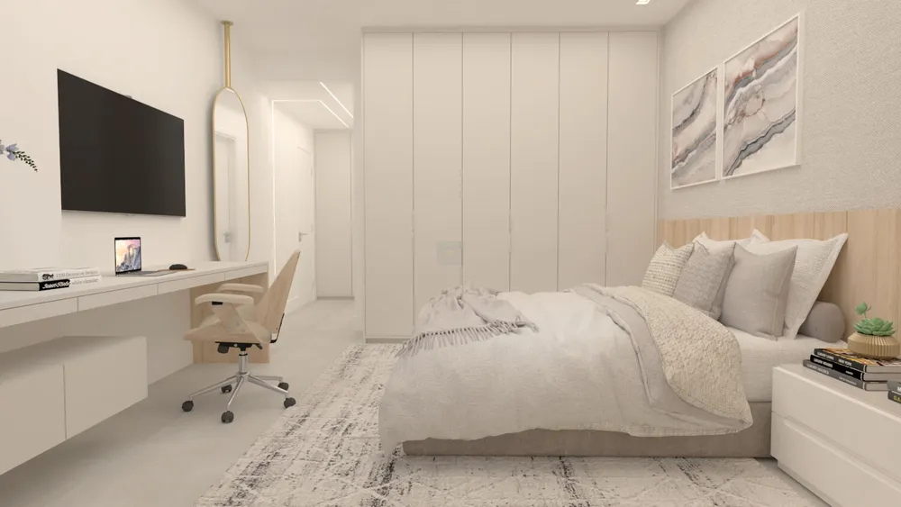 Apartamento, 3 quartos, 135 m² - Foto 55