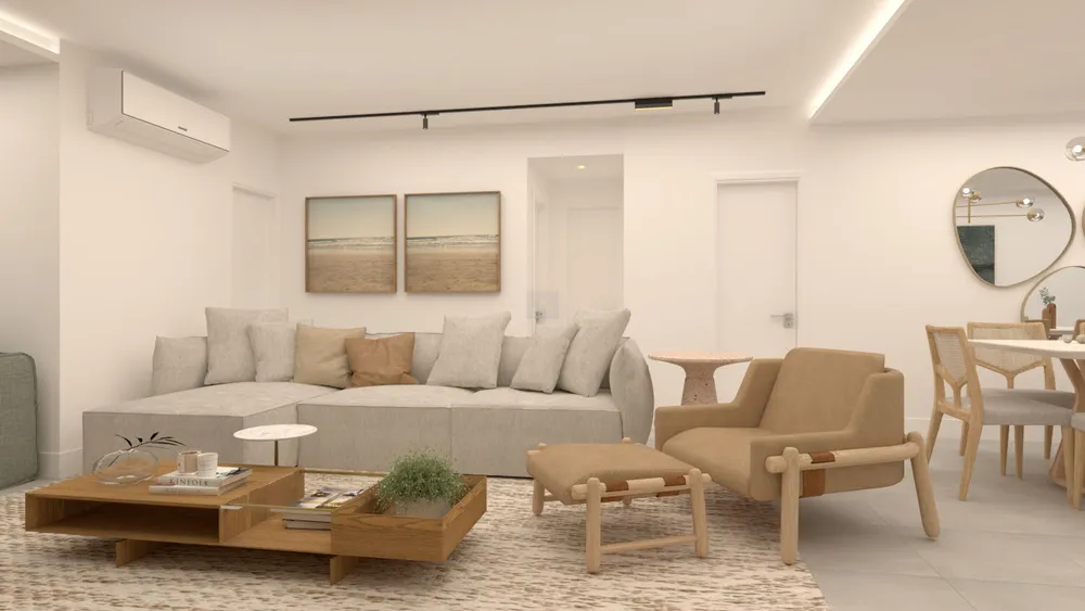 Apartamento, 3 quartos, 135 m² - Foto 38