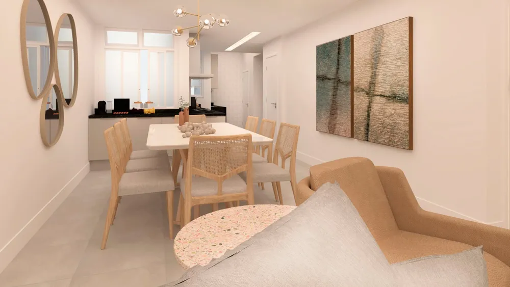 Apartamento, 3 quartos, 135 m² - Foto 48