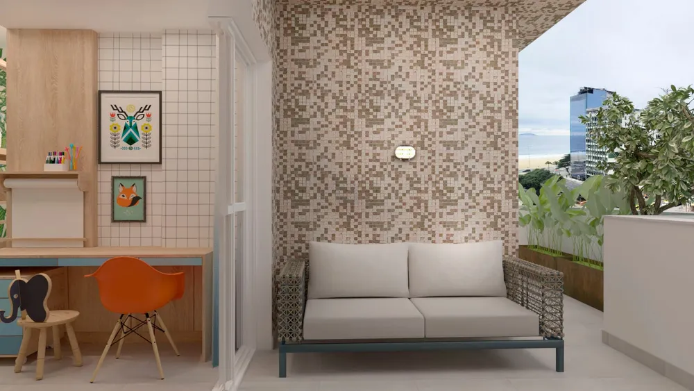 Apartamento, 3 quartos, 135 m² - Foto 62