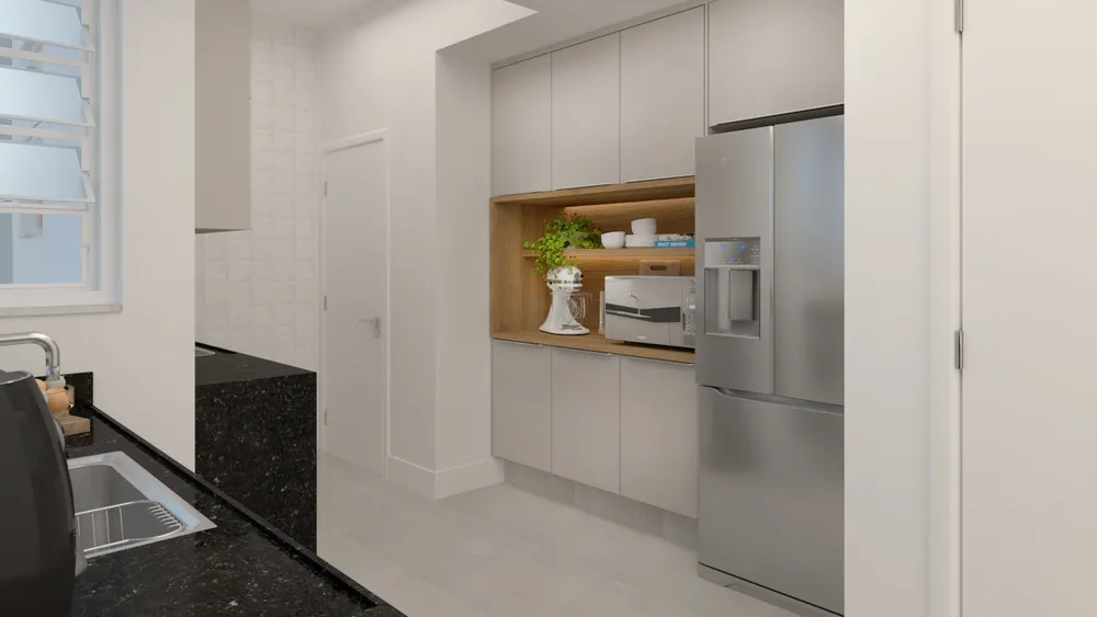 Apartamento, 3 quartos, 135 m² - Foto 45