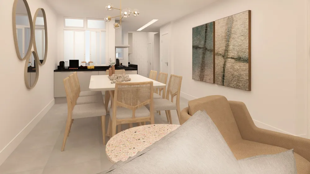 Apartamento, 3 quartos, 135 m² - Foto 41