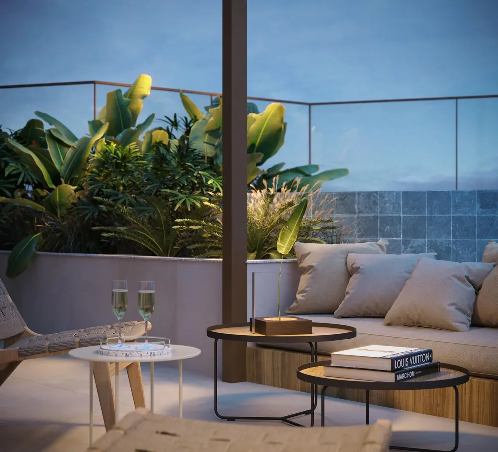 Apartamento, 2 quartos, 70 m² - Foto 50