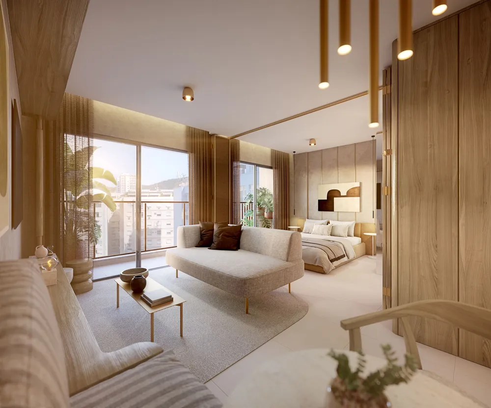 Apartamento, 2 quartos, 70 m² - Foto 41
