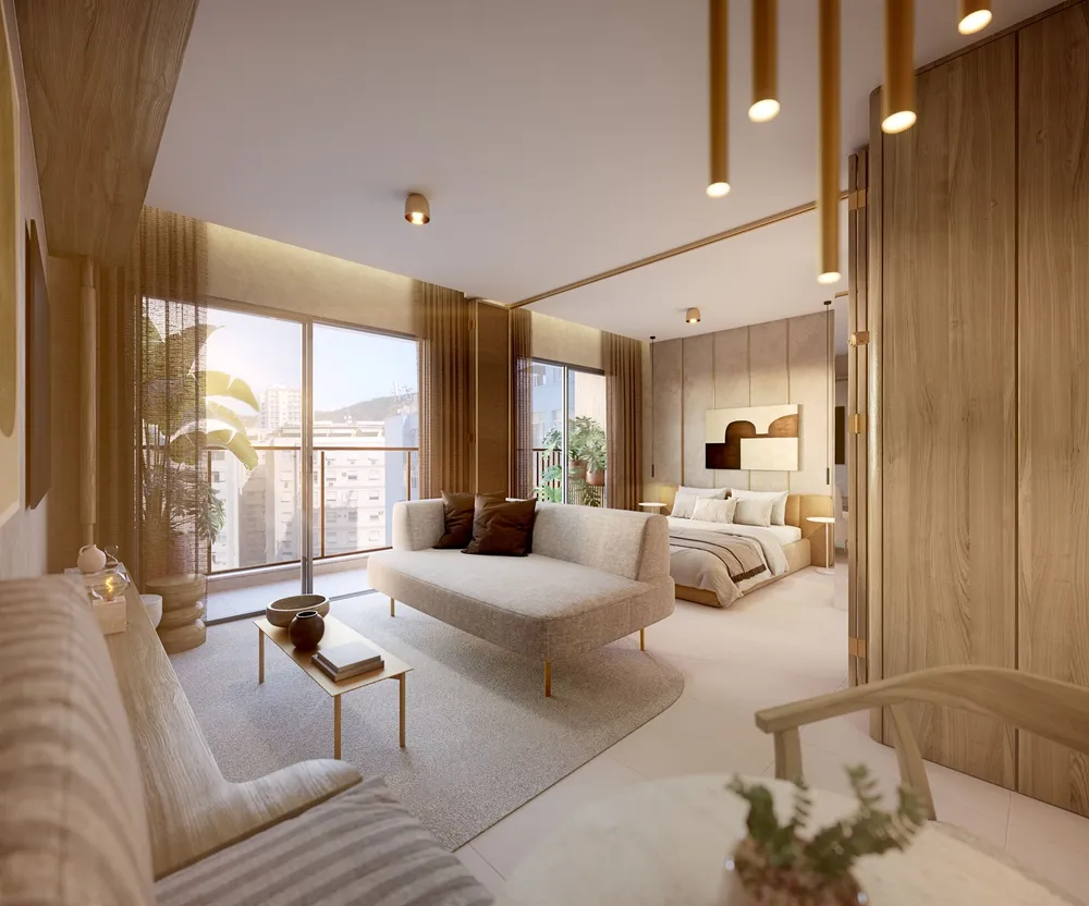Apartamento, 2 quartos, 70 m² - Foto 32