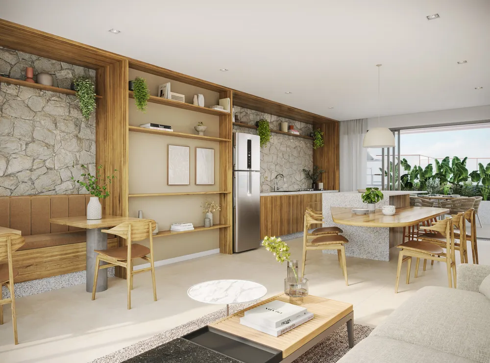 Apartamento, 2 quartos, 70 m² - Foto 34