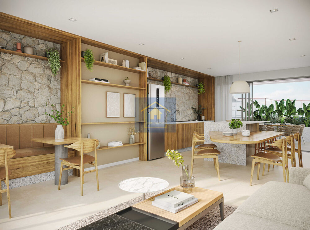 Apartamento, 2 quartos, 70 m² - Foto 3