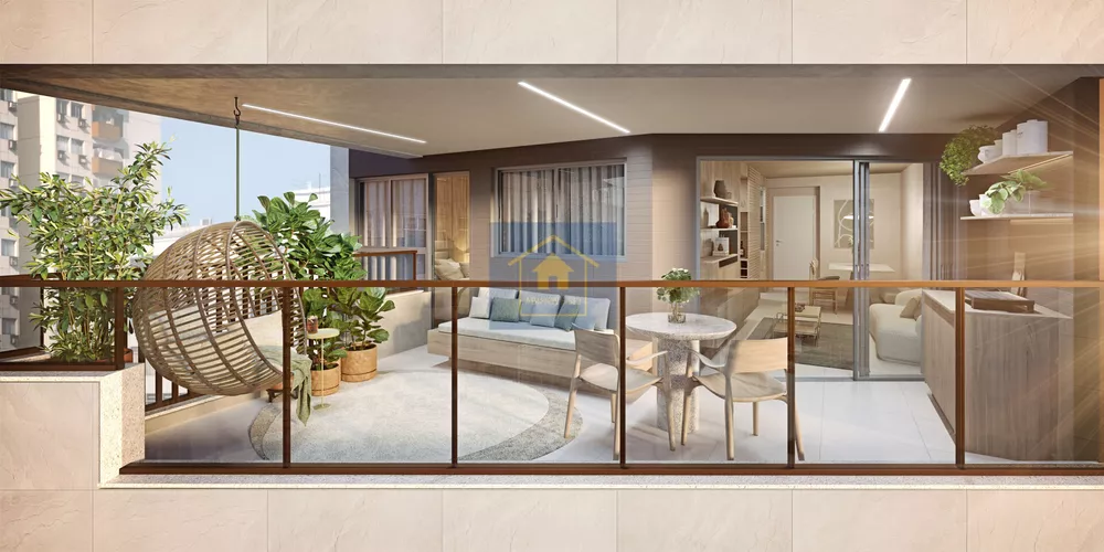 Apartamento, 2 quartos, 70 m² - Foto 6