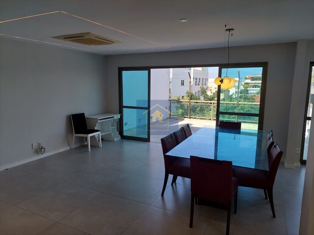 Cobertura à venda com 4 quartos, 195m² - Foto 1