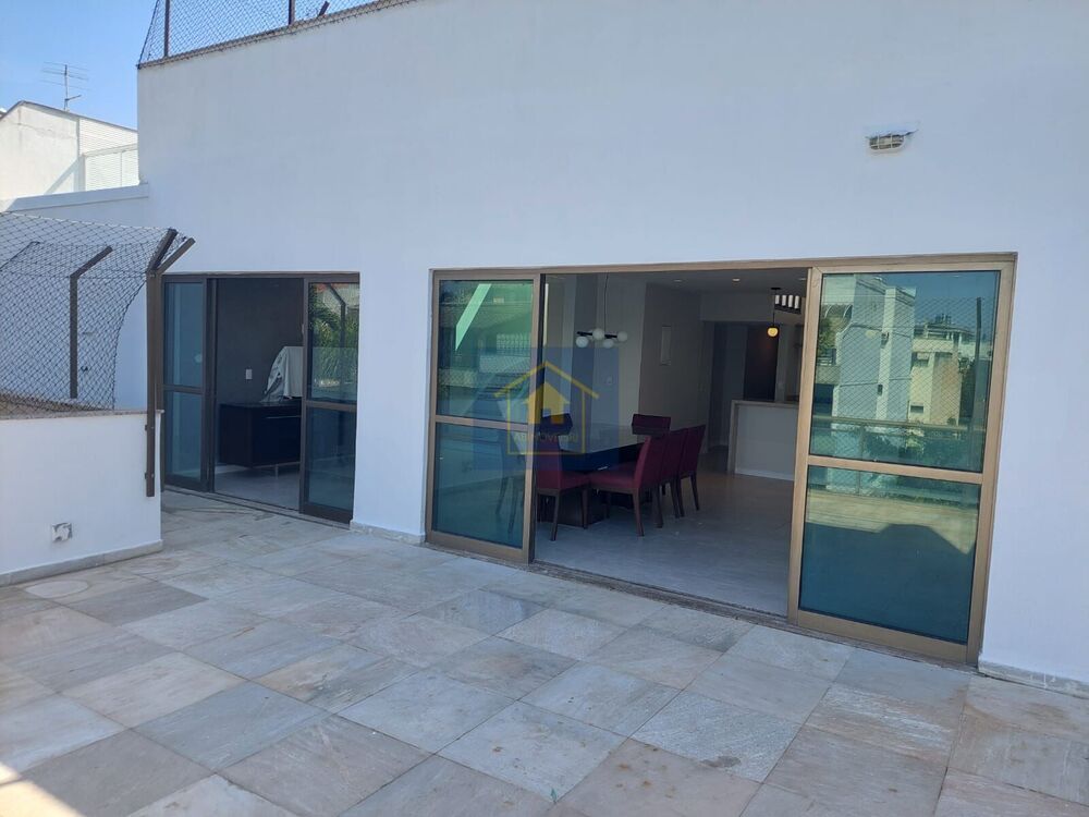 Cobertura à venda com 4 quartos, 195m² - Foto 4