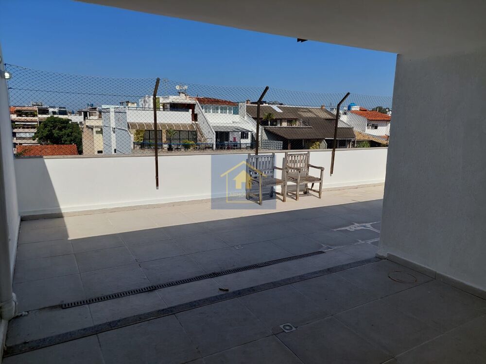 Cobertura à venda com 4 quartos, 195m² - Foto 12