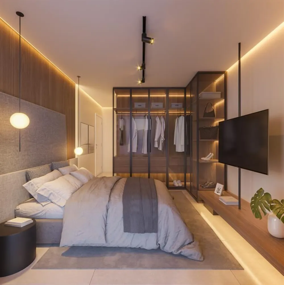 Apartamento, 2 quartos, 82 m² - Foto 34