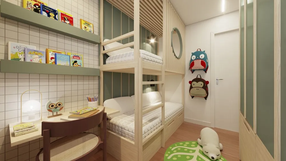 Apartamento, 3 quartos, 73 m² - Foto 16