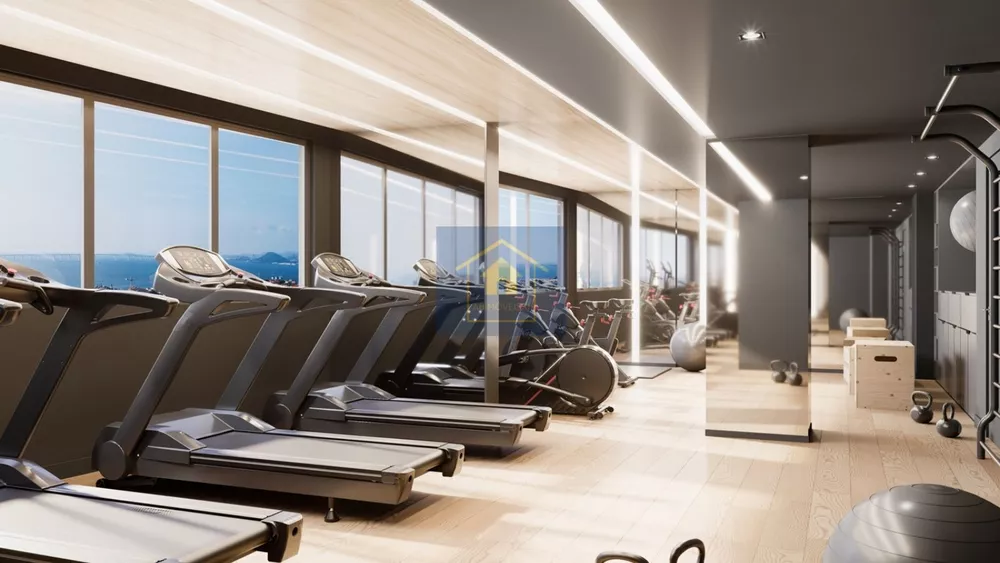 Apartamento, 1 quarto, 42 m² - Foto 9