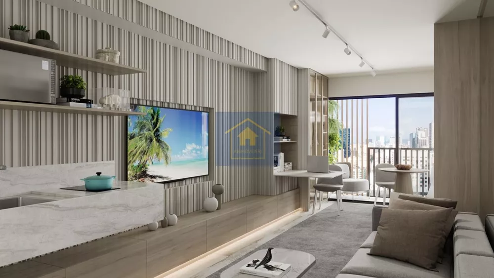 Apartamento, 1 quarto, 42 m² - Foto 10