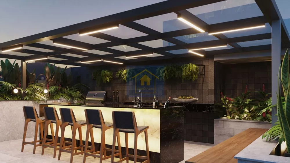 Apartamento, 1 quarto, 42 m² - Foto 14