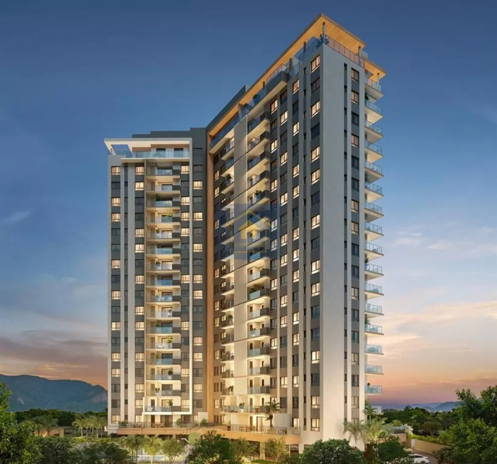 Apartamento, 2 quartos, 75 m² - Foto 2