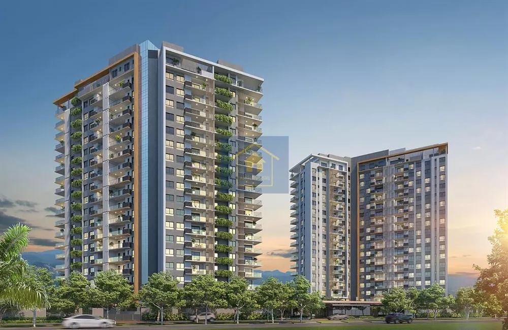 Apartamento, 2 quartos, 75 m² - Foto 1