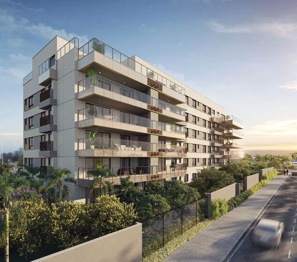 Apartamento à venda com 4 quartos, 165m² - Foto 3